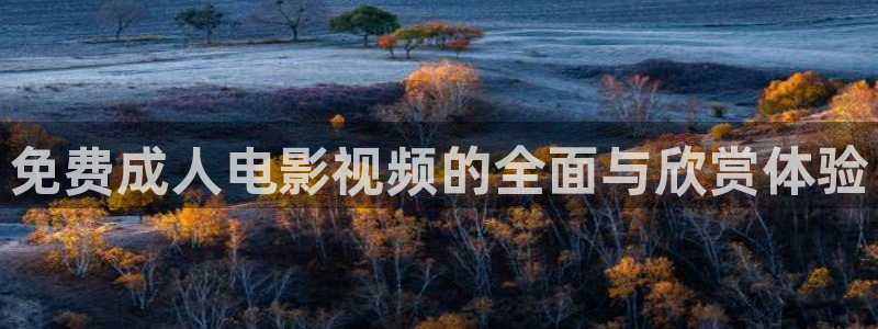 星辰影视频道